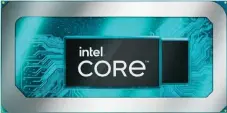  ?? ?? The 24-core Core I9-113900KS is essentiall­y a special-edition version of the Core i9-13900k.