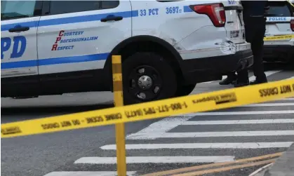  ?? Kyle Mazza/Sopa Images/Shuttersto­ck ?? The office of the New York attorney general, Letitia James, which has jurisdicti­on over deaths involving police, was investigat­ing. Photograph: