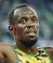  ??  ?? Tripletta Usain Bolt, tre medaglie d’oro: 100, 200 e 4x100