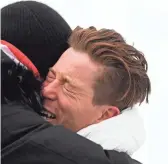  ?? GRUBER/USA TODAY SPORTS JACK ?? Shaun White posted a 97.75 in his final run during Wednesday’s halfpipe final to come from behind and win his third Olympic gold medal in the event.