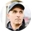  ?? LAPRESSE ?? Fabio Pecchia, 49 anni allenatore del Parma