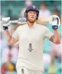  ?? ?? Ben Stokes assumes the captaincy with England struggling in tests.