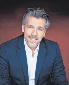  ?? FOTO: JIYANG CHEN ?? Der amerikanis­che Bariton Thomas Hampson ist „Botschafte­r des amerikanis­chen Liedes“.