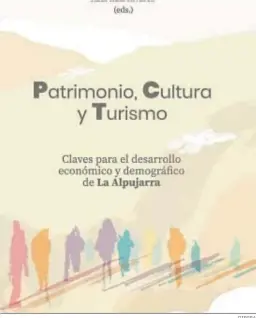  ?? DIPGRA ?? Portada del libro ‘Patrimonio, Cultura y Turismo’.