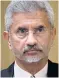  ?? ?? Jaishankar: Shows support for Colombo