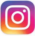  ??  ?? New Instagram logo