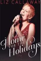  ?? Contribute­d photo ?? Liz Callaway presents “Home for the Holidays” a virtual concert Dec. 11.