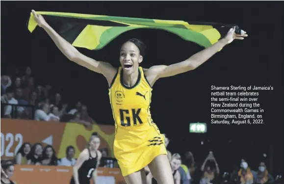 Smooth sailing as Sunshine Girls settle in South Africa - PressReader