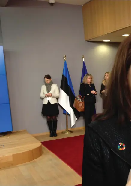  ??  ?? BESVIKEN. EU- och handelsmin­ister Ann Linde såg Stockholm som en toppkandid­at i kampen om EU:S läkemedels­myndighet