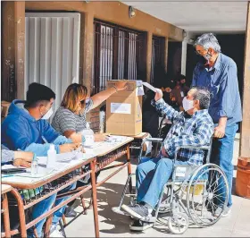  ?? CEDOC PERFIL ?? EXPECTATIV­AS. Qué harán los que no votaron en las PASO.