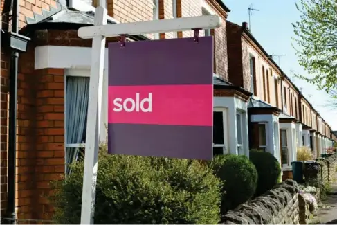  ?? (Getty/iStock) ?? T he rea l issue is that the confidence of first - time buyers is l ow