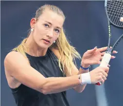  ?? ALEXANDER BONDAREV THE ASSOCIATED PRESS FILE PHOTO ?? Allegation­s involving tennis player Yana Sizikova at last year’s French Open are just the tip of the iceberg when it comes to match-fixing, experts say.