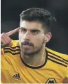  ??  ?? Ruben Neves.