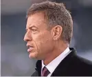  ?? AIKMAN BY ERIC HARTLINE/USA TODAY SPORTS ??