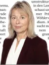  ?? FOTO: DPA ?? Petra Tzschoppe (58) lehrt Sportsozio­logie in Leipzig.