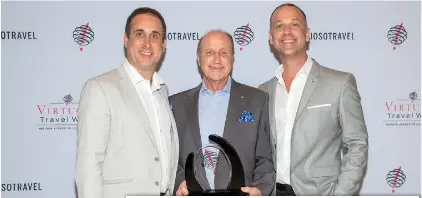 Goldman And Smartflyer Au Win At Vtw Pressreader