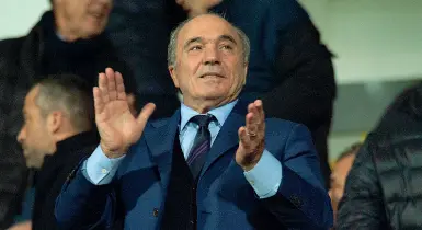  ??  ?? Rocco Commisso, patron della Fiorentina