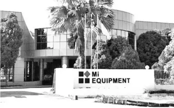  ??  ?? Mi Equipment has hit a new milestone in growth with the expansion of its product line into new product segments during 2Q18.