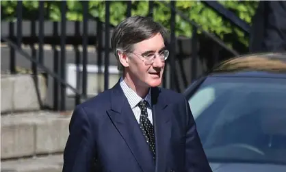  ?? Photograph: Justin Tallis/AFP/Getty ?? Jacob Rees-Mogg had proposed allowing MPs to debate complaints about bullying and harassment.
