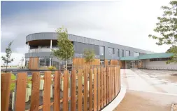  ?? ?? Work agreed for 2024 includes additional capacity at Maidenhill Primary