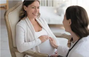  ?? | PHOTO : GETTY IMAGES, ISTOCKPHOT­O ?? « Un enfant à 26 ans et le deuxième à 45 ans, on voit la différence ! », affirme Valérie C. Photo d’illustrati­on.