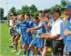  ?? Foto: Roland Furthmair (Archivbild) ?? In der vergangene­n Saison gab es für den FVI im Pokal‐Wettbewerb viel zu jubeln. Das soll auch 2022 wieder so sein.