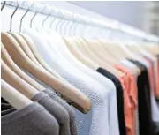  ?? /123RF/Chris Putnam ?? Cautious outlay: Consumers across Europe are being squeezed by high energy bills, and consequent­ly are spending less on clothes while buying cheaper food.