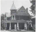  ?? JOHN BLUMENSON SPECIAL TO TORSTAR ?? One architectu­ral historian described the Queen Anne style used in the house115 Church St. as “most varied and decorative­ly rich.”