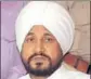  ??  ?? Charanjit Singh Channi