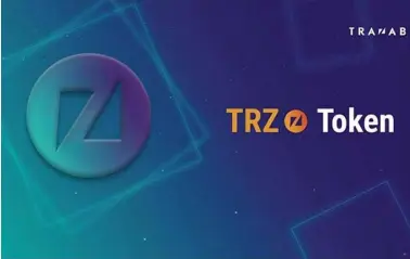  ?? ?? Imagen promociona­l del ‘TZR token’ lanzado por la ‘startup’ valenciana.