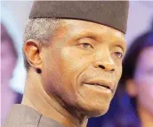  ?? ?? Osinbajo