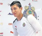  ?? Reforma ?? De vuelta. Ángel Saldívar regresó a las canchas apenas hace dos semanas./