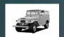  ??  ?? 1960 ‘40’ Series The now legendary shape of the FJ40 has made it a restomodde­rs dream. And guess what? Americans love ’em. Just, y’know, don’t expect them to come cheap.