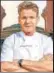  ?? ?? Gordon Ramsay (below) runs a surprising­ly good Dubai operation; Björn Frantzen (bottom) is currently one of the world’s hottest chefs