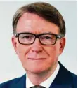  ?? (COURTESY OF MIR AND SNØHETTA) ?? Le travaillis­te britanniqu­e Peter Mandelson pourrait être sur les rangs, selon le «FT».