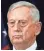  ??  ?? Secretary Jim Mattis