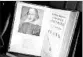  ?? STEVEN SENNE/AP ?? Scholars have long suspected that Shakespear­e’s plays included others’ work.