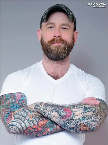 Life in Porn with Jack Dixon - PressReader