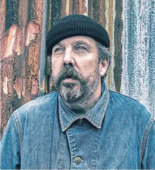  ?? Picture: PA. ?? Primal Scream producer and DJ Andrew Weatherall.