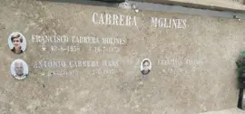  ?? ?? ... liegt jetzt die Familie Cabrera.