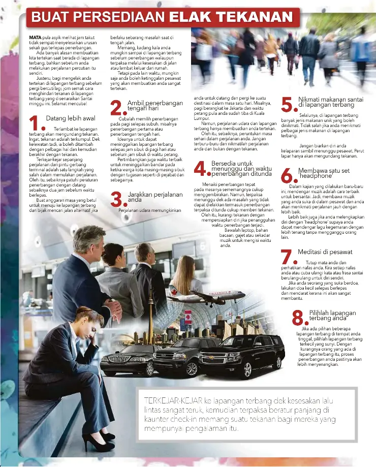 Buat Persediaan Elak Tekanan Pressreader