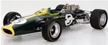  ?? ?? LOTUS 49 DE JIM CLARK