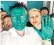  ??  ?? Kremlin critic Alexei Navalny said the green dye made him appear like ‘either Avatar, or the Mask, or Shrek’