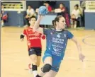  ?? FOTO: UNCITI ?? El Bera Bera cierra la Liga en León