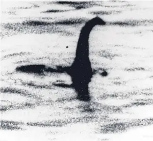  ??  ?? For hundreds of years, visitors to Loch Ness have claimed to have seen Nessie.