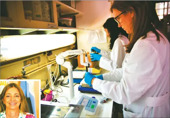  ?? CEDOC PERFIL ?? PRIMER CONGRESO DE CIENCIA Y GÉNERO. Córdoba será la sede de este encuentro que tendrá lugar entre el 24 y el 27 de agosto, con modalidad a definir de acuerdo a la situación epidemioló­gica.