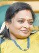  ??  ?? Tamilisai Soundarara­jan