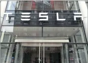  ??  ?? Participat­ion in a Tesla deal could bring Saudi Arabia closer to developing a domestic car industry or playing a role in Elon Musk’s other business activities.