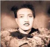  ?? LACKS FAMILY VIA THE ASSOCIATED PRESS ?? Henrietta Lacks’s cancer cells have been used for a variety of scientific and medical breakthrou­ghs.