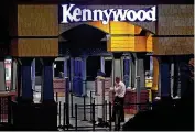  ?? GENE J. PUSKAR/AP ?? Authoritie­s have charged a boy, 15, who is accused of shooting and injuring people during a fight at Kennywood Park in West Mifflin, Pa., on Sept 25.